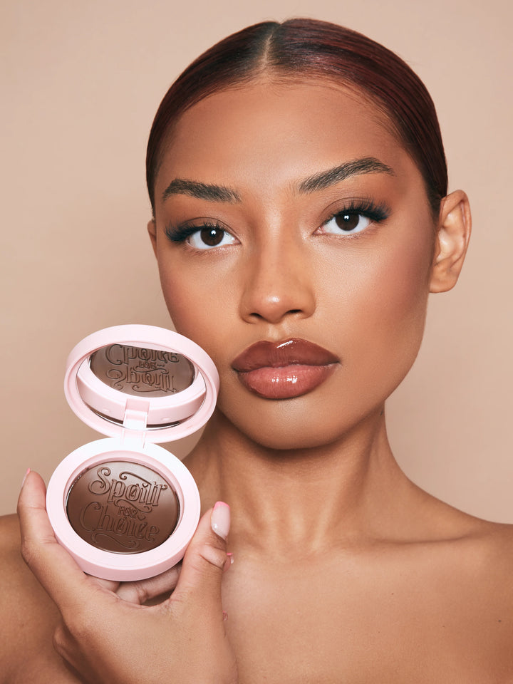 P.Louise Spoilt For Choice Cream Bronzer