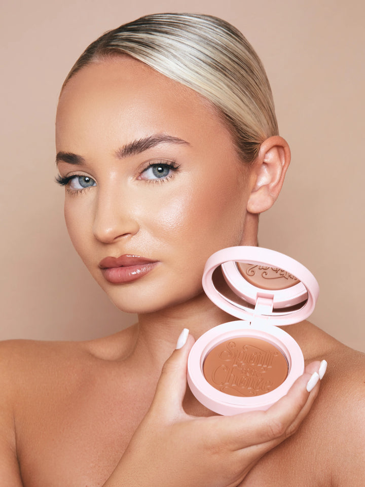 P.Louise Spoilt For Choice Cream Bronzer