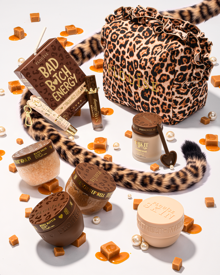 Die Hot Spot Cheetah PR-Box