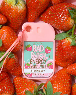 Brume corporelle Bad Bitch de P.Louise