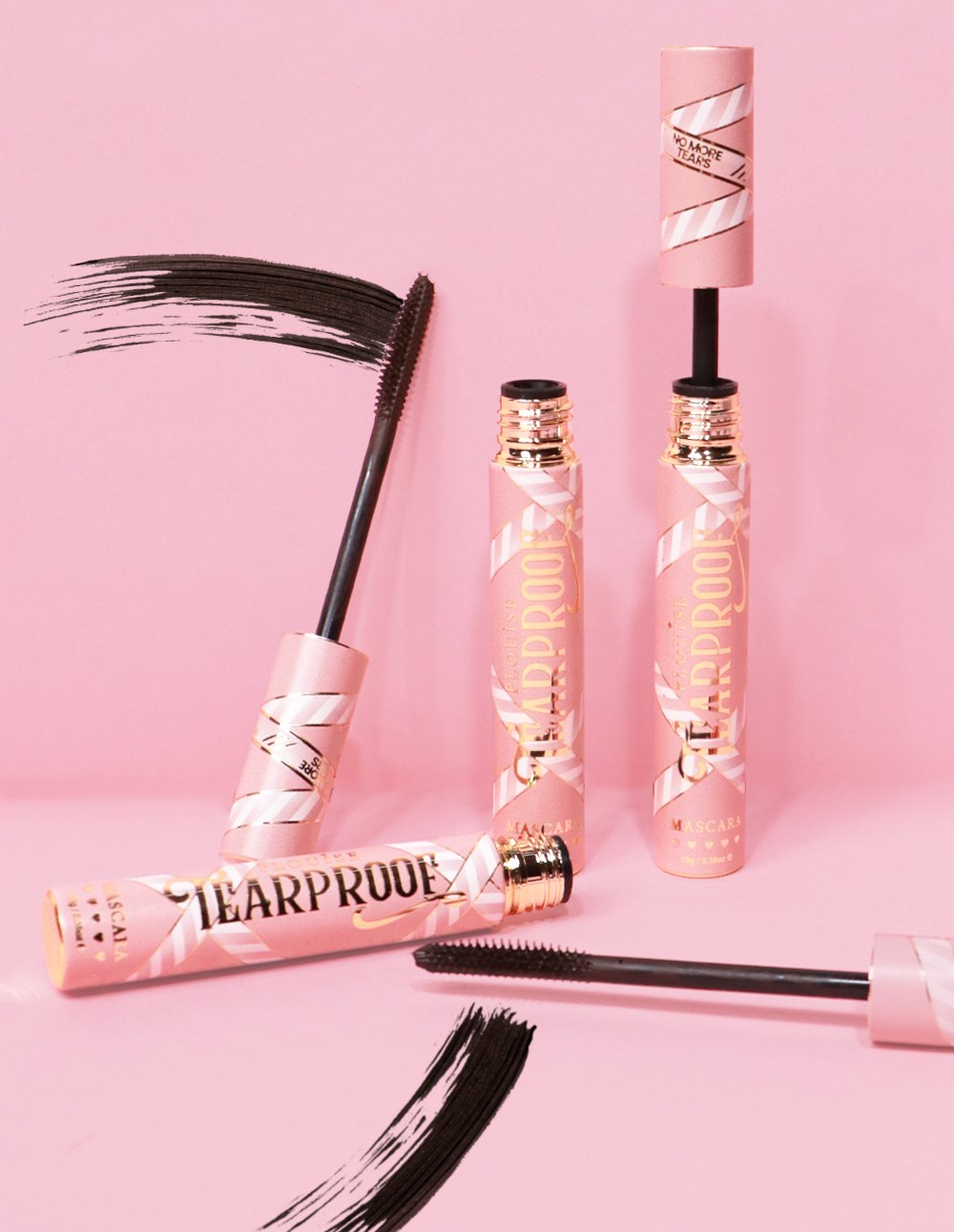 Mascara indéchirable 10g