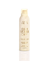Crema de nieve de vainilla