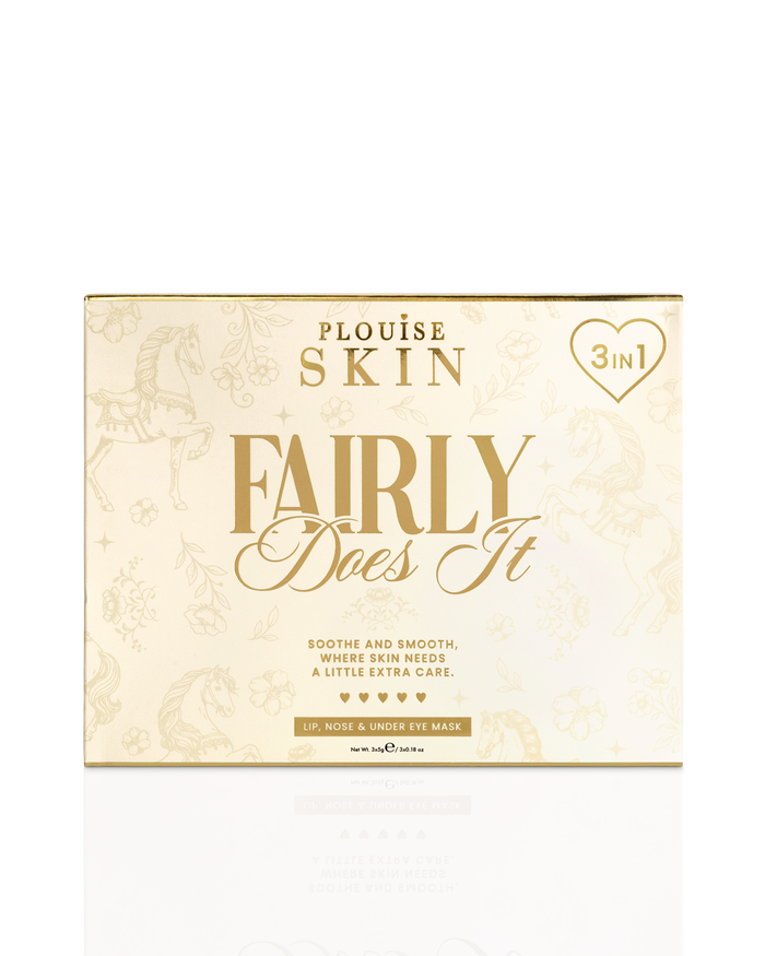 Coffret cadeau beauté 7 pièces The Carousel Carry