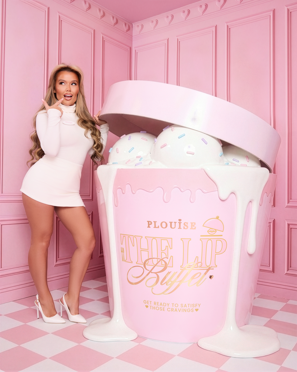 De Lip Buffet Mystery Bag