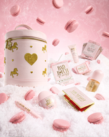 Pink Macaron