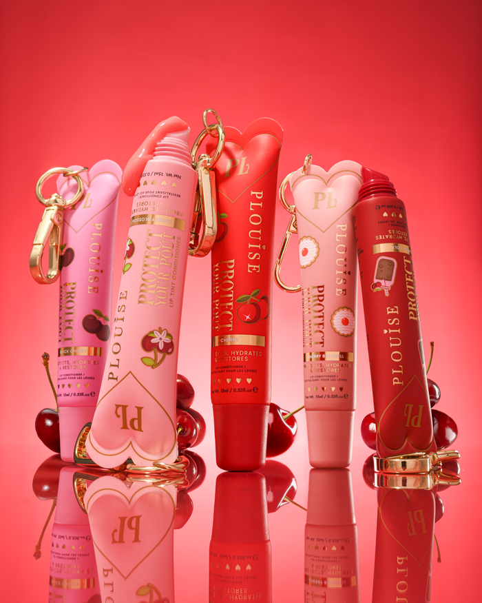 Tinted Odżywka do ust Protect Your Pout Keychain