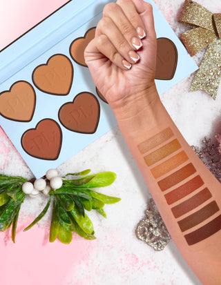 P.Louise Wrap It Up Bronzer Palette