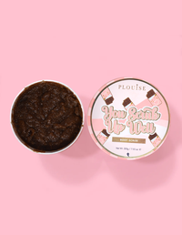 Body Scrub - Mjölkchoklad