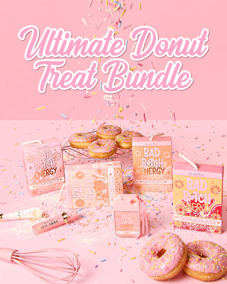 Deleite final de donut