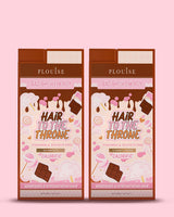 Coffret shampoing et après-shampoing Hair To The Throne