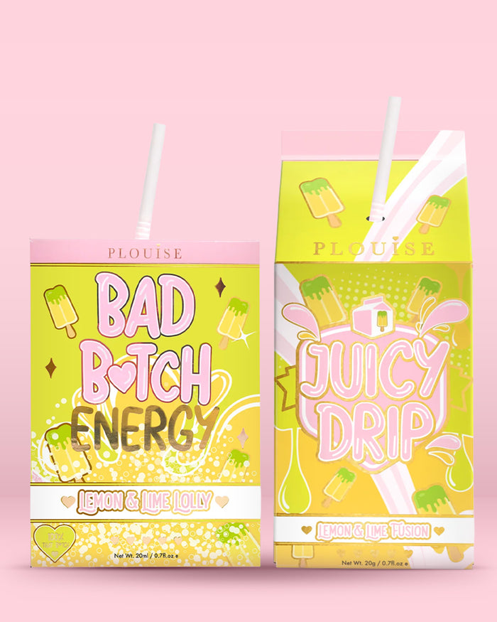 Bad Bitch Energy Lip & Juicy Drip Duo