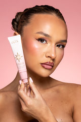 P.Louise 11:11 Elixir Surligneur liquide rose irisé Délice turc