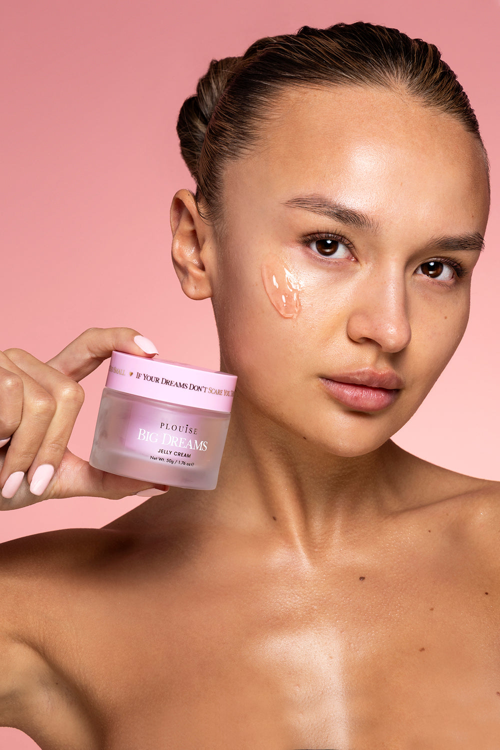 Gel pour le visage gelée Big Dreams de P.Louise