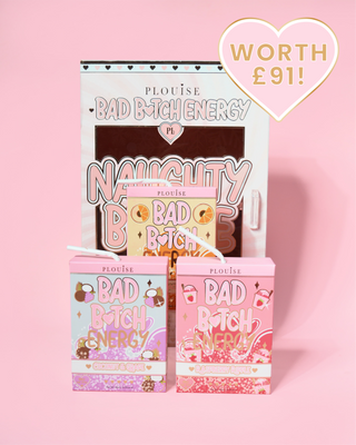 P.Louise Naughty But Ice Bad Bitch Energy Trio