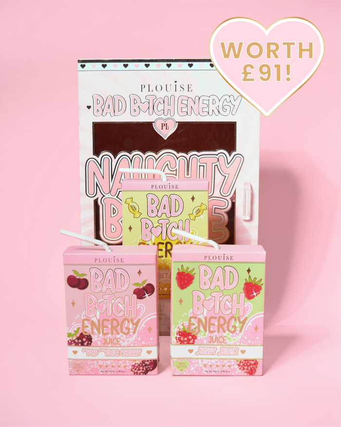 Naughty But Ice Bad Bitch Energy Trio