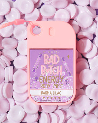Brume corporelle Bad Bitch de P.Louise