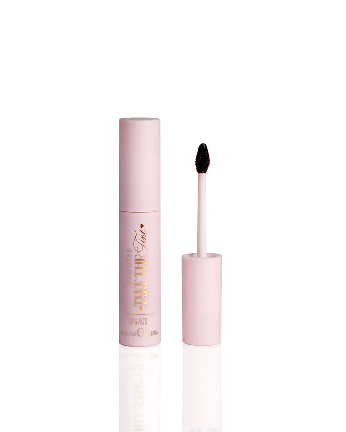 P.Louise Take The Tint Peel Off Lip Tint Teplé Vítejte