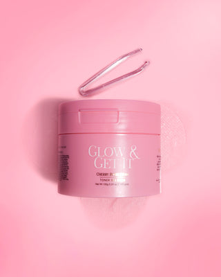 P.Louise Vegan PDRN Toner Gel Pads