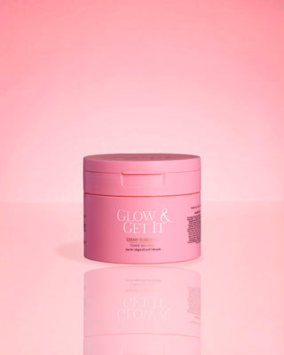 Trio per la cura della pelle Glass Glow
