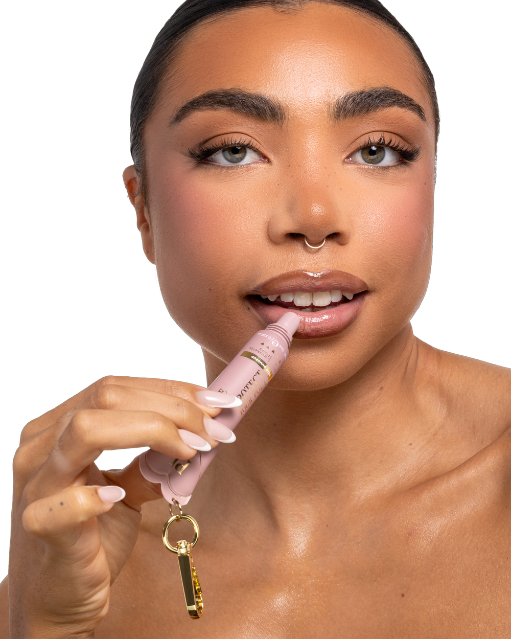 Crystal XL Protect Your Pout Lip Conditioner PR Gift Set