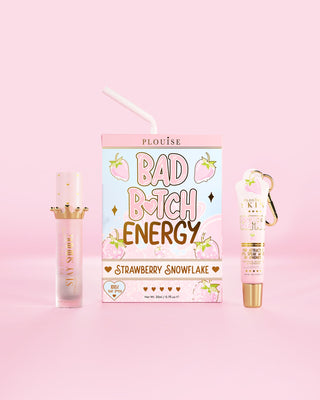 P.Louise Bad Bitch Energy Lip Duo