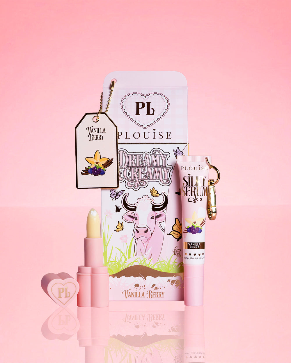 Le kit de soin des lèvres TLC Tender