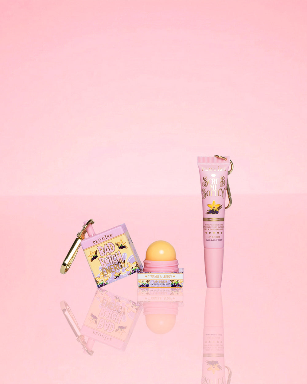 Le kit de soin des lèvres TLC Tender