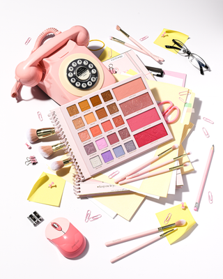 Tilbage til Business Makeup Set
