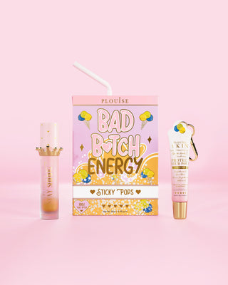 P. Louise Bad Bitch Energy Lip Duo