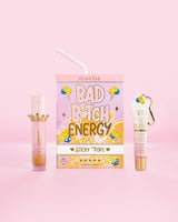Duo revitalisant et huile pour les lèvres Bad Bitch Energy