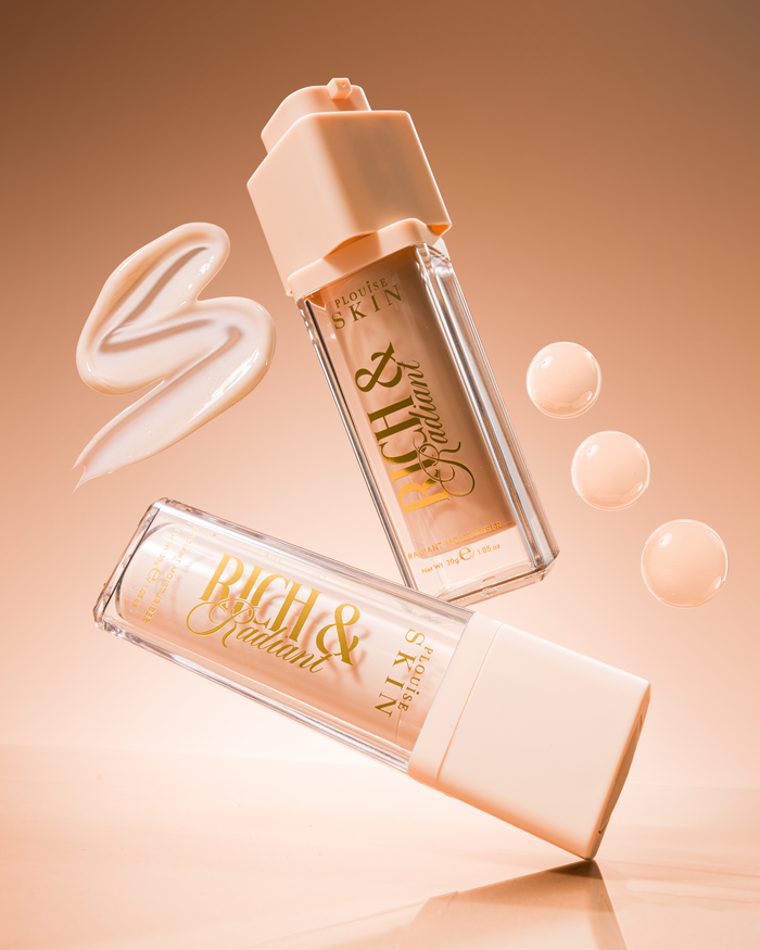 Cheetah Soft Savage Refresh & Renew Hautpflegeset