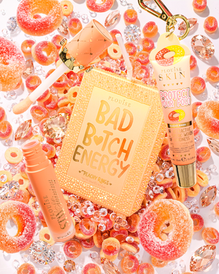 Peachy ringer