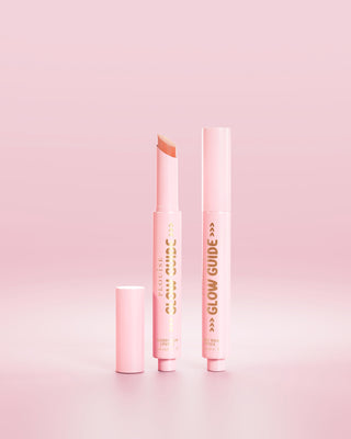 P. Louise Glow Guide Glossy Lipstick Balm