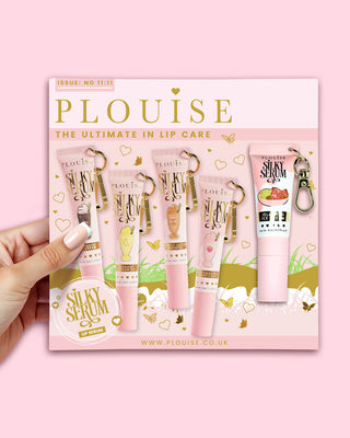 P.Louise Mini Silky Serum Magazine