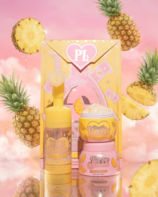 P.Louise Obsessed For Less Huidverzorgingsbundel