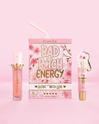 Glitter Bad Bitch Energy Lip Duo Mystery Box - miris s ljubavlju