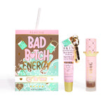 Duo revitalisant et huile pour les lèvres Bad Bitch Energy
