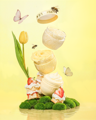 P.Louise Hop Into Self-Care Bath & Body Trio