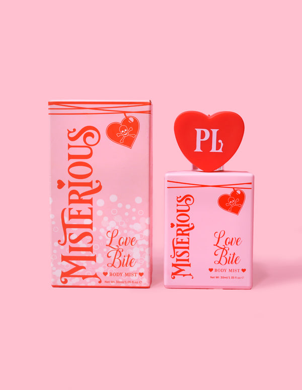 P.Louise Misterious Body Mist - Love Bite