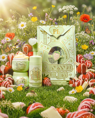 P.Louise opsjednuta paketom za manje njege kože