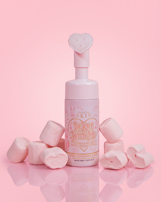 P. Louise apaixonada por mim Cleanser facial de espuma