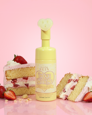 P. Louise apaixonada por mim Cleanser facial de espuma