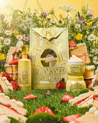 P.Louise opsjednuta paketom za manje njege kože