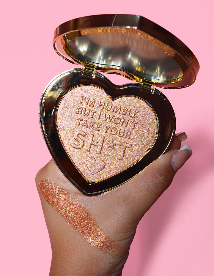 P.Louise Skin Bling Baked Highlighter Powder