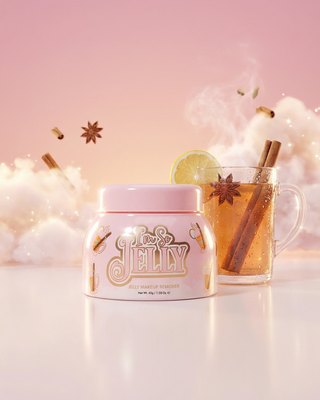 पी. लुईस मैं सो जेली मेकअप रिमूवर हूं