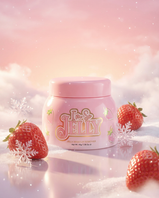 पी. लुईस मैं सो जेली मेकअप रिमूवर हूं