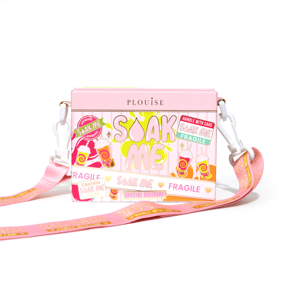 Pachet de ulei de buze Soak Me Smoothie