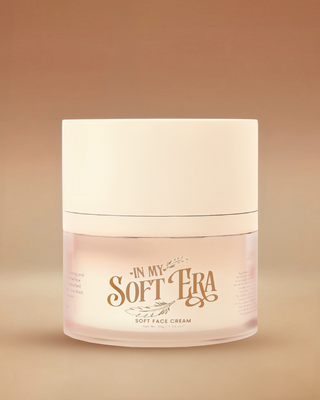Creme facial In My Soft Era - Bolo de coco