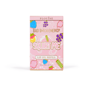 P.Louise Squirt Me Lip Oil Navulzakjes 5ml