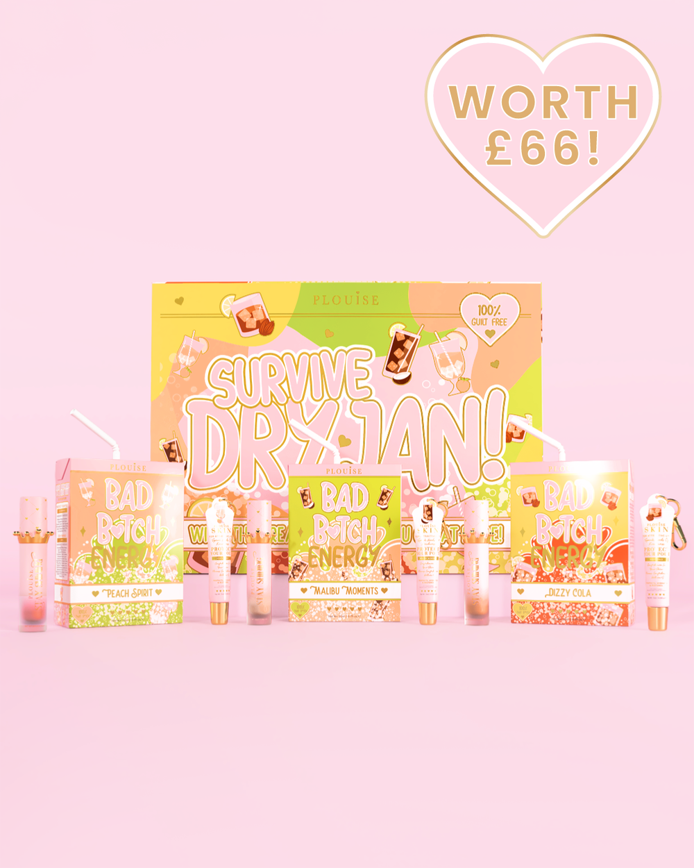 Coffret Sec de Janvier
